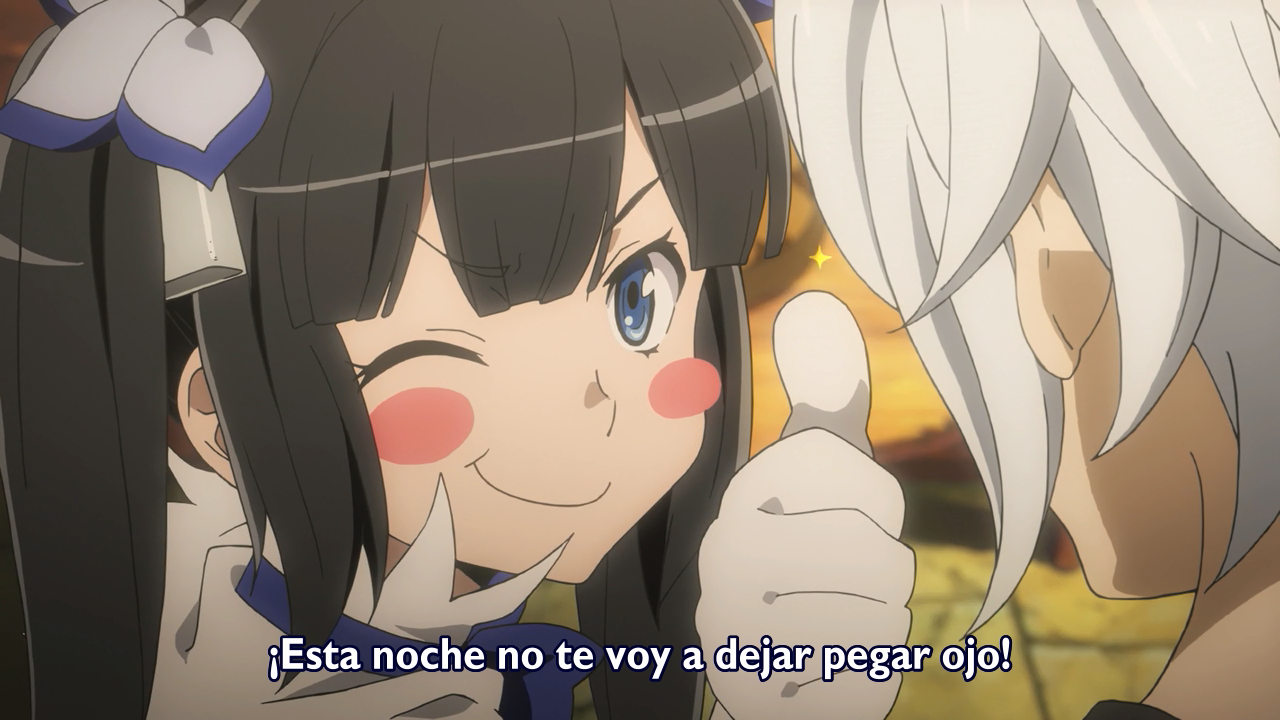 Dungeon ni Deai wo Motomeru no wa Machigatteiru Darou ka (Dokusai)